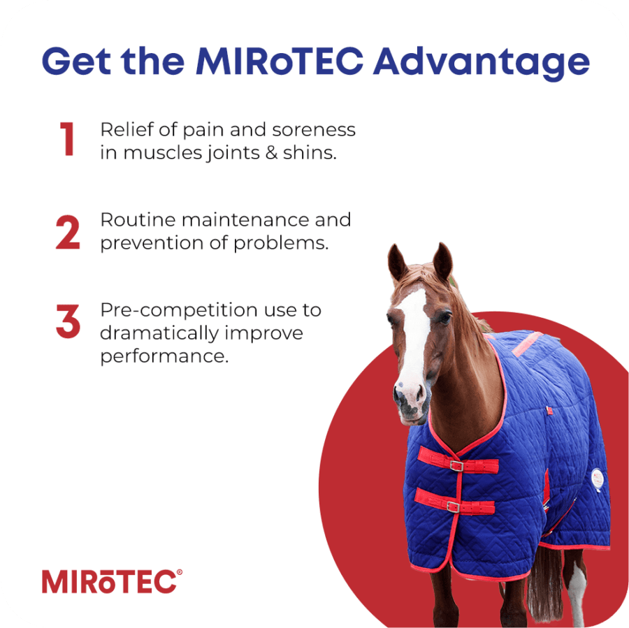 MIRoTEC Treatment Calf Coat